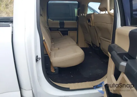 2017 Ford F-150 Xlt z USA, uszkodzony, nr VIN 1FTEW1EF7HKD26661